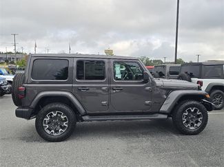 New 2025 Jeep Wrangler Sahara video 2