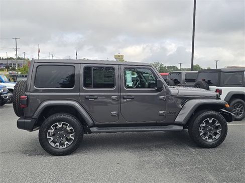 New 2025 Jeep Wrangler Sahara image 2