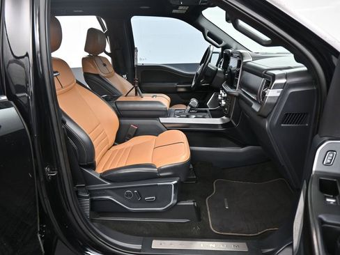 Used 2022 Ford F150 Platinum w/ Equipment Group 701A High RWD image 23