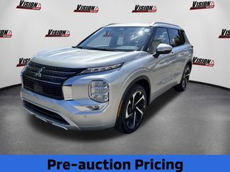 Used 2024 Mitsubishi Outlander SEL FWD 360° Tour