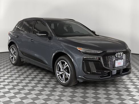 New 2027 Audi Q6 e-tron Premium Plus AWD/4WD image 7