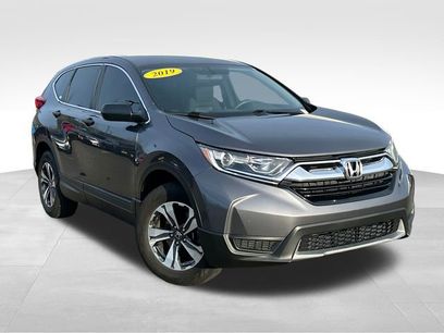 Used 2019 Honda CR-V LX