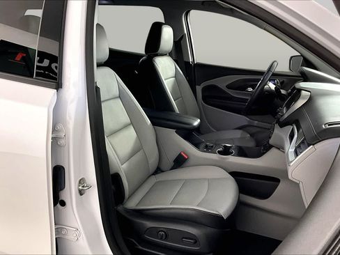 Used 2021 GMC Terrain SLT FWD image 9