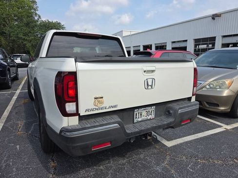 Used 2017 Honda Ridgeline RTL image 8