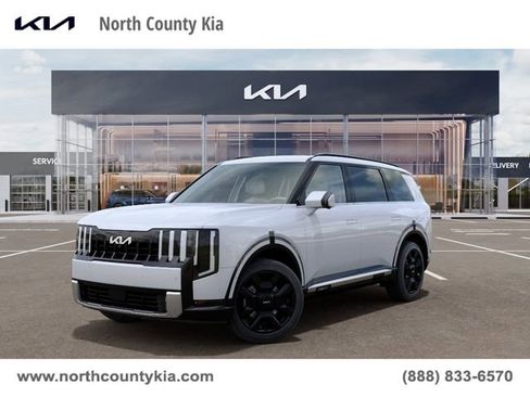 New 2027 Kia Telluride SX image 1