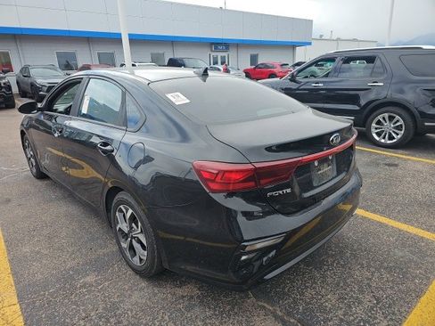 Used 2019 Kia Forte LXS image 4