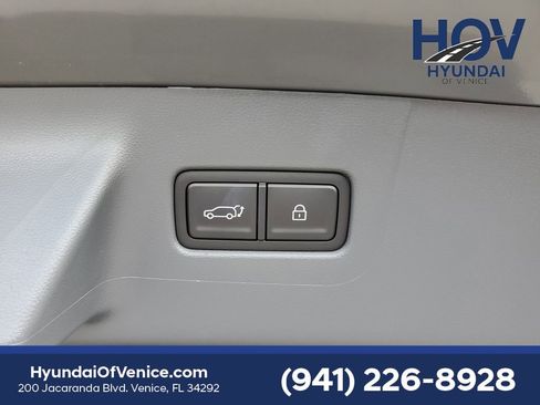 New 2026 Hyundai Santa Fe Limited image 12