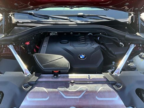 Used 2024 BMW X3 sDrive30i w/ Premium Package RWD image 30