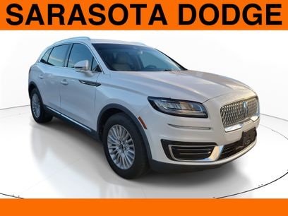 Used 2019 Lincoln Nautilus FWD
