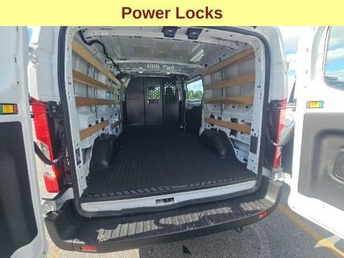 Used 2025 Ford Transit 250 Low Roof w/ Exterior Upgrade Package RWD image 11