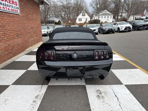 Used 2008 Ford Mustang Shelby GT500 image 4