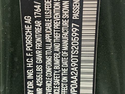 New 2026 Porsche 911 Carrera T image 22