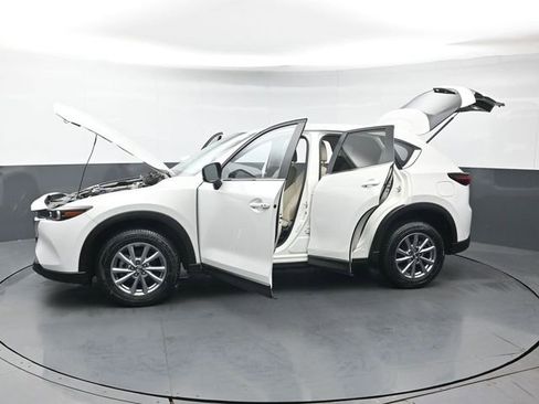 Certified 2023 MAZDA CX-5 AWD 2.5 S w/ Select Package image 41