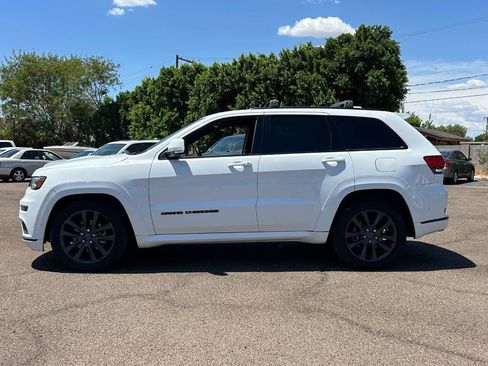Used 2018 Jeep Grand Cherokee High Altitude RWD image 6