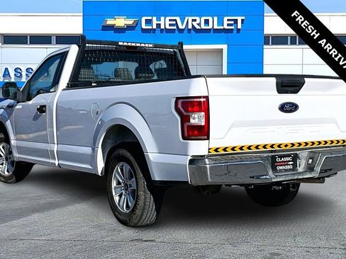 Used 2019 Ford F150 XL w/ Equipment Group 101A Mid image 4
