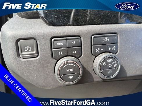 Used 2023 Chevrolet Silverado 1500 LT Trail Boss w/ Protection Package AWD/4WD image 17