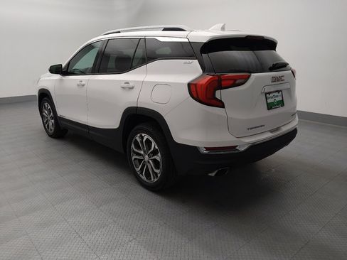 Used 2018 GMC Terrain SLT AWD/4WD image 5
