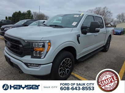 Used 2023 Ford F150 XLT w/ Equipment Group 302A High