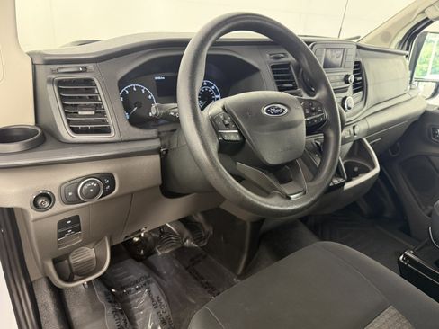 Used 2024 Ford Transit 250 Low Roof w/ Exterior Upgrade Package RWD image 17