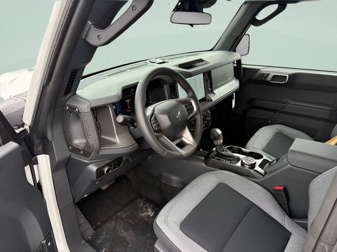 New 2026 Ford Bronco Big Bend AWD/4WD image 3
