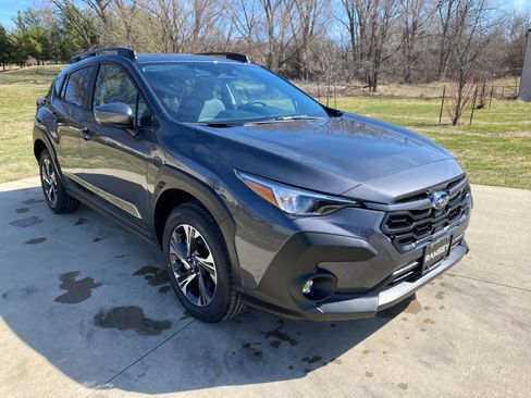 New 2026 Subaru Crosstrek 2.0i Premium AWD/4WD image 8
