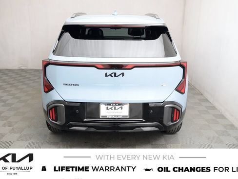 New 2027 Kia Seltos X-Line S AWD/4WD image 6