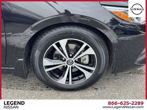 Certified 2023 Nissan Sentra SV image 10