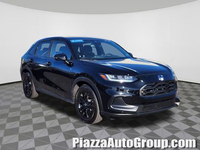 Certified 2026 Honda HR-V Sport