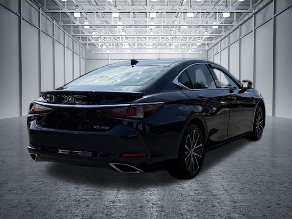 Used 2024 Lexus ES 350 w/ Premium Package FWD image 22