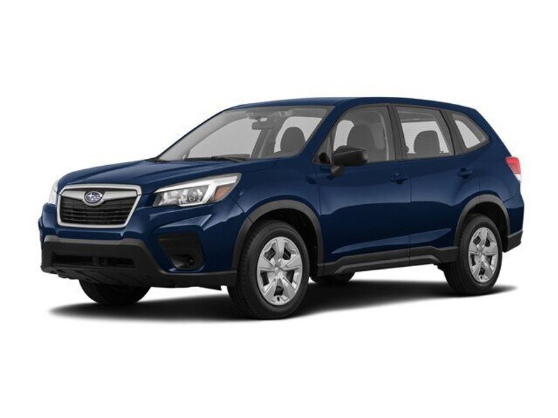 Used 2019 Subaru Forester w/ Alloy Wheel Package image 1