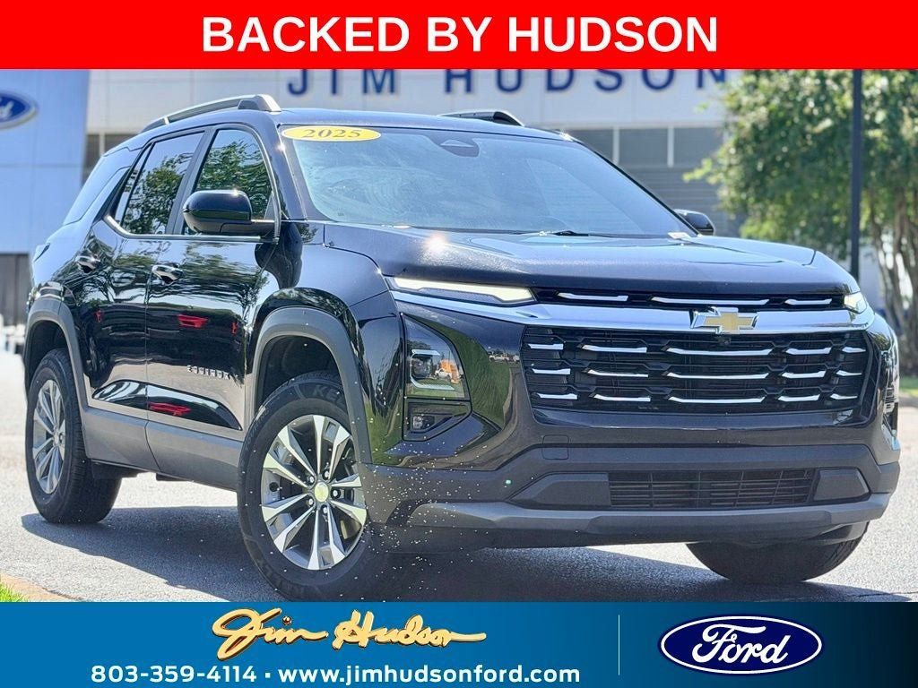 Used 2025 Chevrolet Equinox LT w/ Convenience Package II FWD image 1