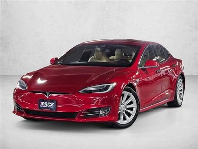 Used 2016 Tesla Model S 70