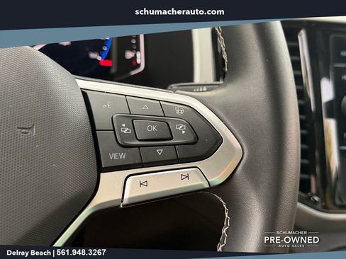 Used 2021 Volkswagen Atlas Cross Sport SEL AWD/4WD image 26