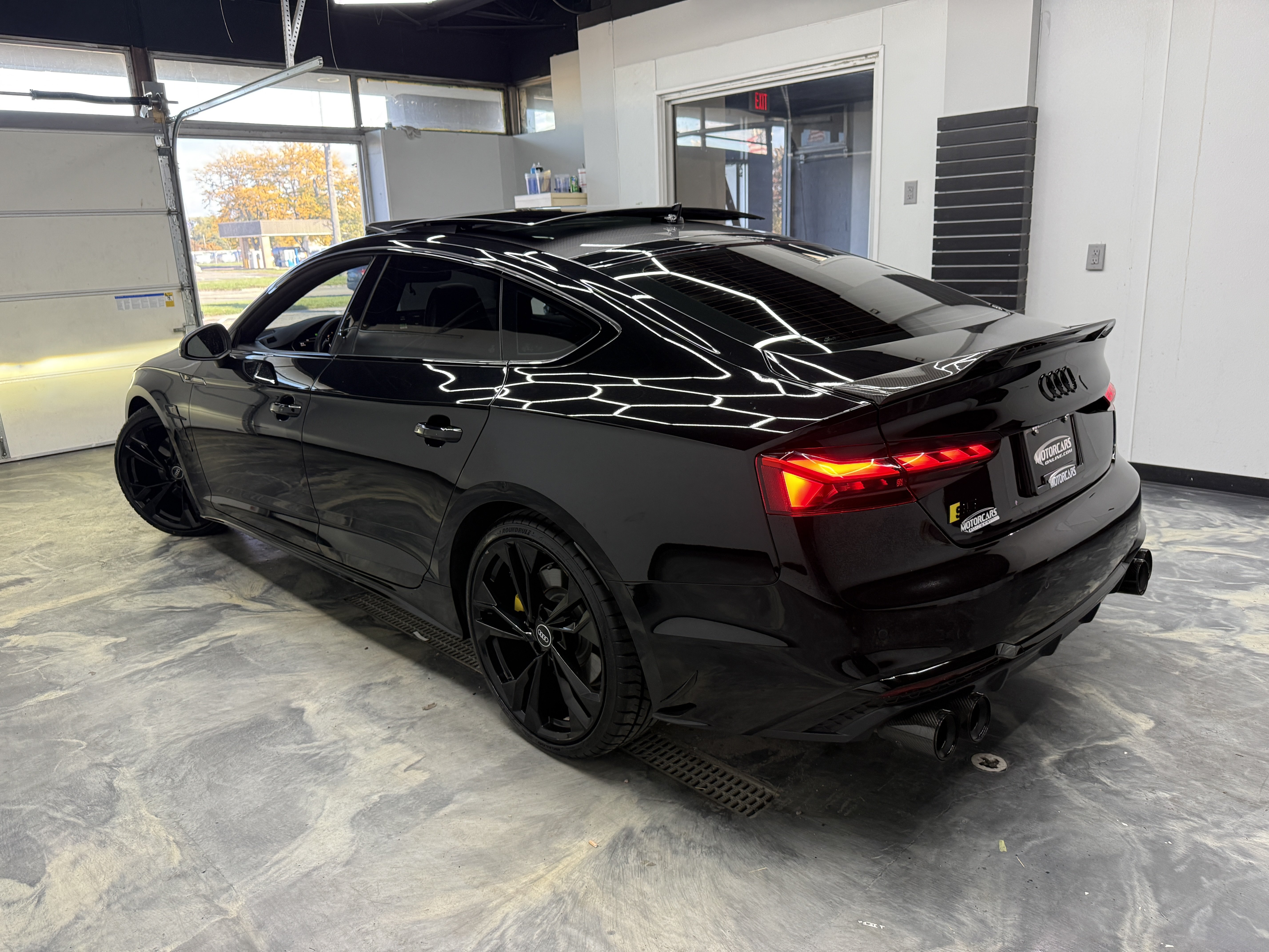 Used 2021 Audi S5 Prestige AWD/4WD image 3