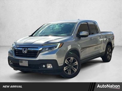 Used 2018 Honda Ridgeline RTL-T