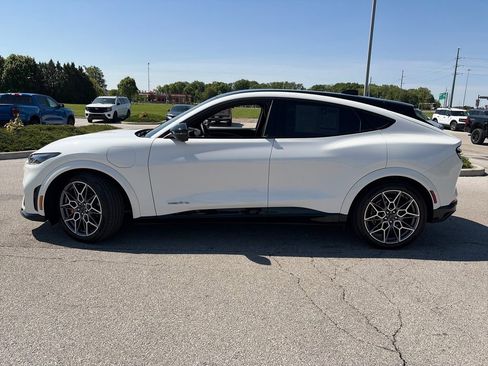 Used 2025 Ford Mustang Mach-E GT AWD/4WD image 4