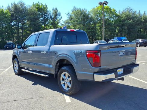 Used 2024 Ford F150 XLT w/ Equipment Group 302A MID AWD/4WD image 4