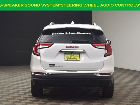 Used 2023 GMC Terrain SLT FWD image 9