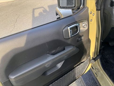 New 2026 Jeep Wrangler Sahara image 27