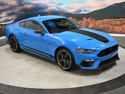 Used 2023 Ford Mustang Mach 1 w/ Equipment Group 700A