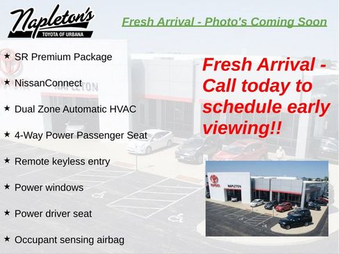 Used 2025 Nissan Altima 2.5 SR w/ SR Premium Package AWD/4WD image 1