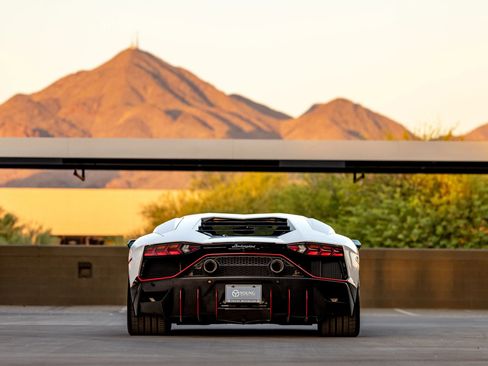 Used 2022 Lamborghini Aventador LP 780-4 Ultimae AWD/4WD image 7