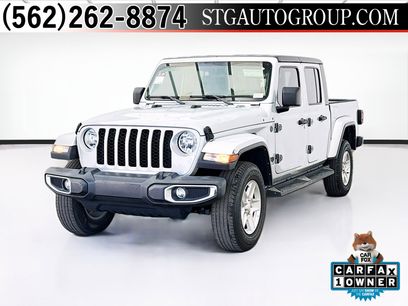 Used 2022 Jeep Gladiator Sport