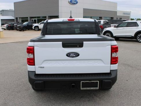 New 2026 Ford Maverick XL FWD image 4