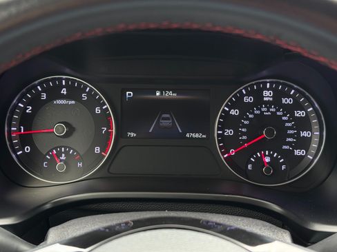 Used 2022 Kia Forte GT w/ GT Technology Package FWD image 17