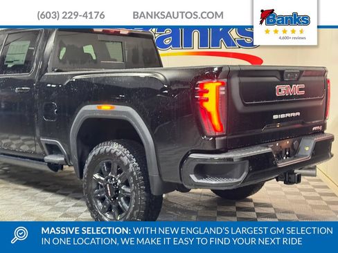 New 2026 GMC Sierra 2500 AT4 w/ AT4 Preferred Package AWD/4WD image 7