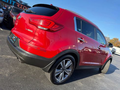 Used 2014 Kia Sportage SX w/ SX Premium Package AWD/4WD image 53