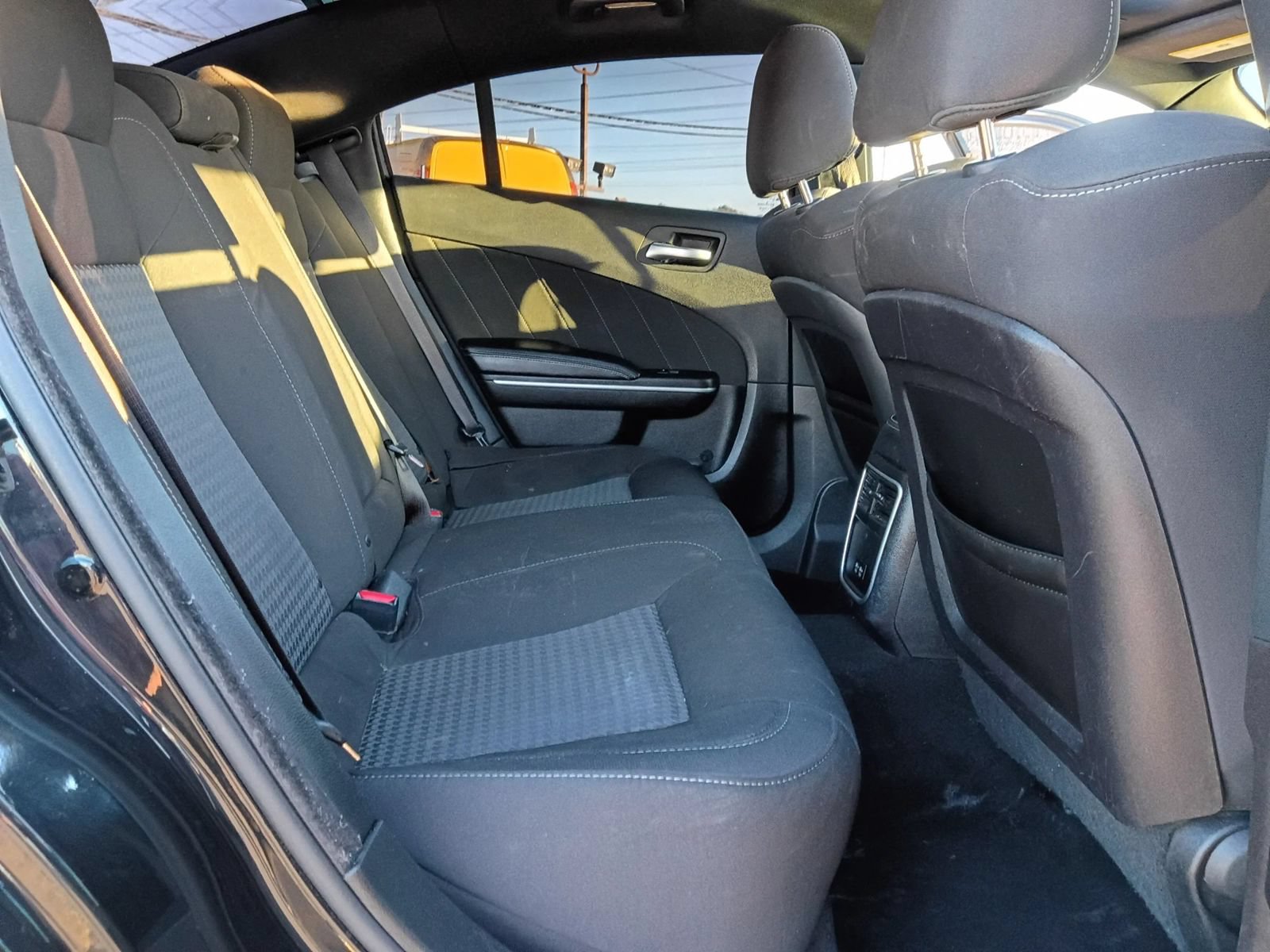 Used 2021 Dodge Charger R/T w/ Navigation & Travel Group RWD image 22