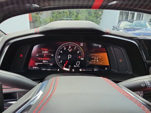 Used 2023 Chevrolet Corvette Z06 w/ Stealth Interior Trim Package RWD image 14