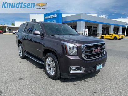 Used 2016 GMC Yukon SLE w/ HD Trailering Package